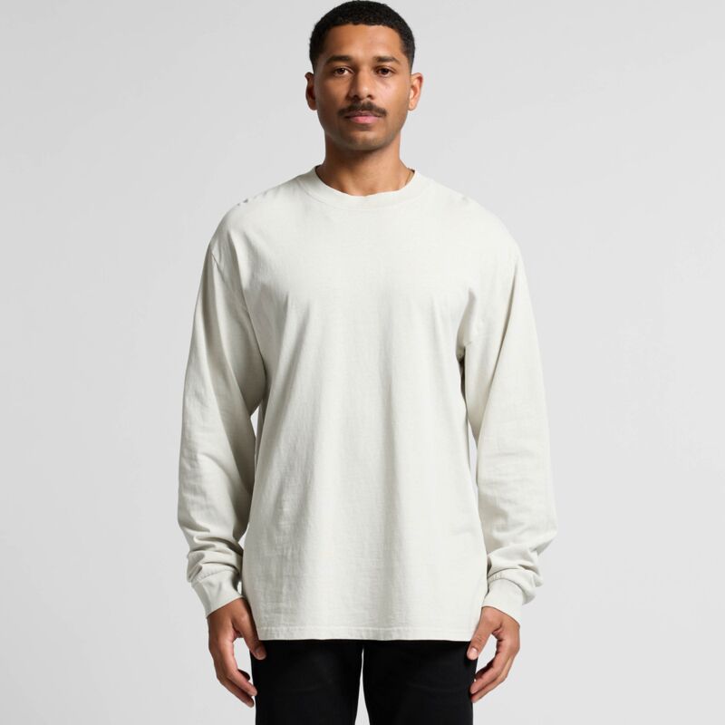 HEAVY FADED LS TEE Thumbnail