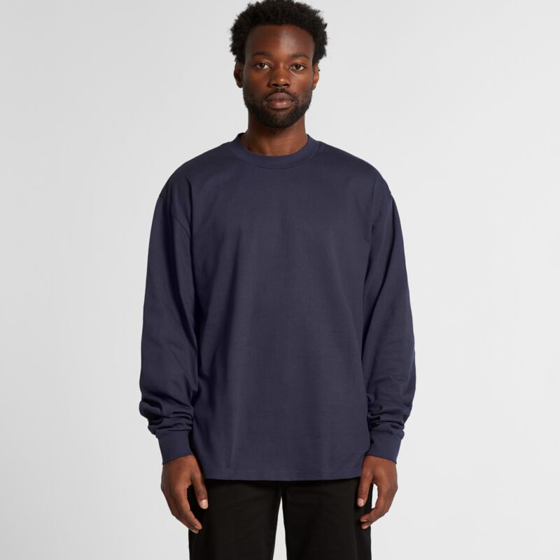 HEAVY LS TEE Thumbnail