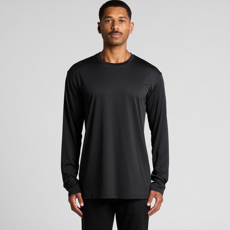 STAPLE ACTIVE LS TEE Thumbnail