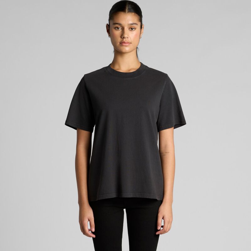 WOS HEAVY FADED TEE Thumbnail