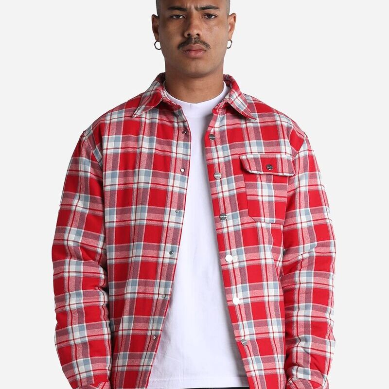 Unisex Plaid Jacket 2.0 Thumbnail