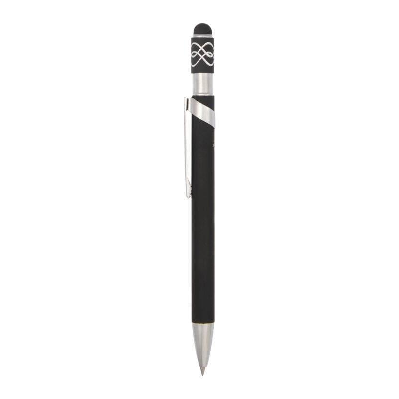 Simple Fidget Recycled Stylus Gel Pen Thumbnail