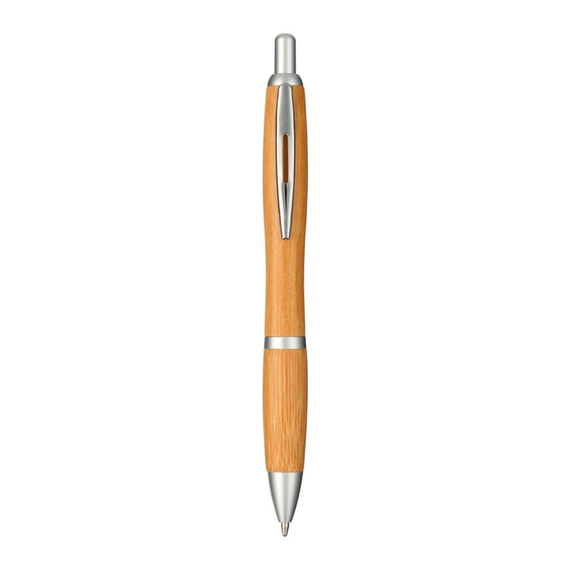 Bamboo Nash Ballpoint Pen Thumbnail