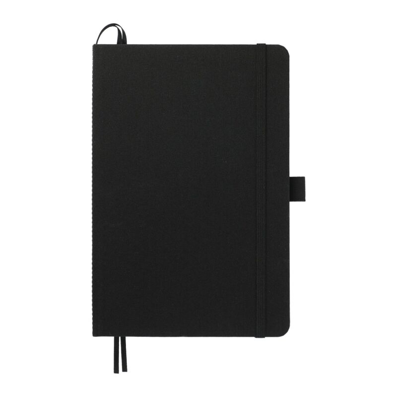 5.5" x 8.5" FSC® Recycled Marine Bound Journal Thumbnail